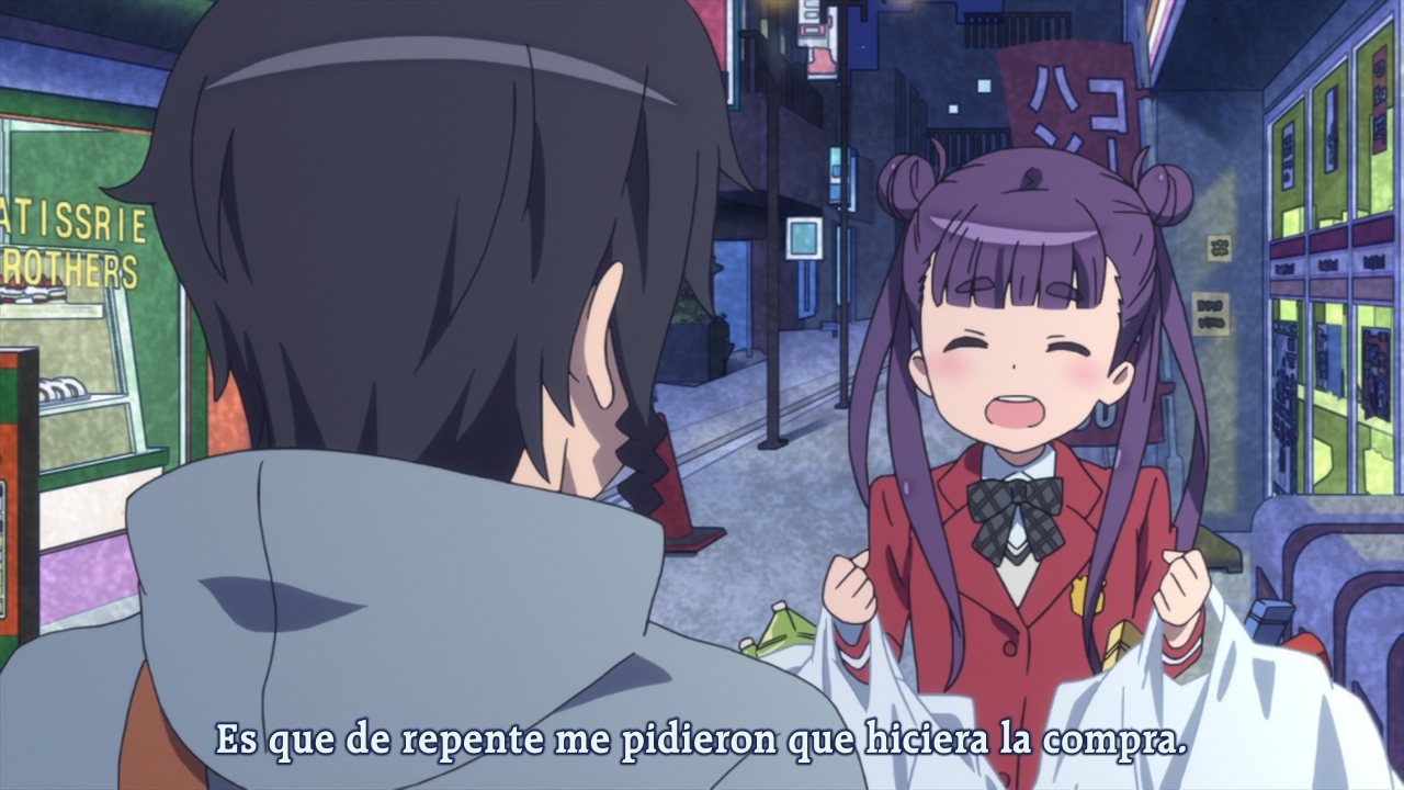 Sekai Seifuku: Bouryaku no Zvezda (Anacrónico Fansub)